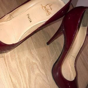Christian Louboutin Pigalle Plato